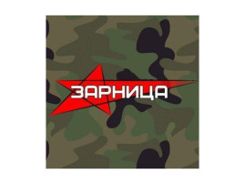 Игра "Зарница" Игра "Зарница".