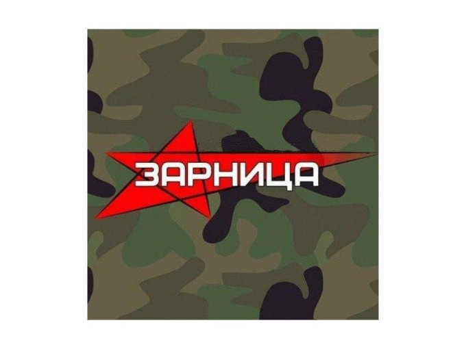 Игра "Зарница" Игра "Зарница".