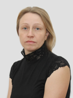 Воспитатель Белякова Ирина Викторовна