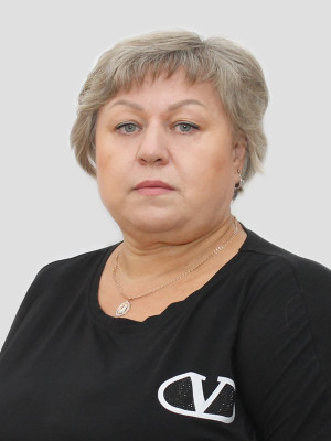 Воспитатель Фоломкина Лиана Николаевна