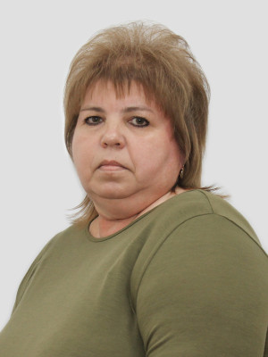 Воспитатель Новикова Ирина Николаевна