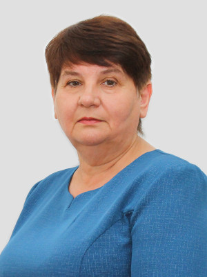 Воспитатель Трыкина Наталья Викторовна