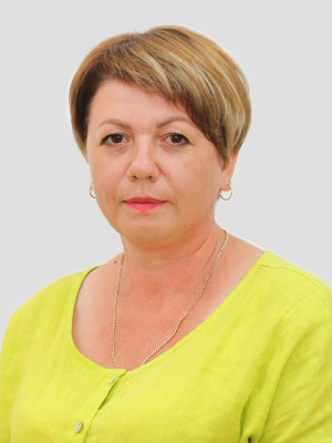 Воспитатель Панькина Наталья Александровна