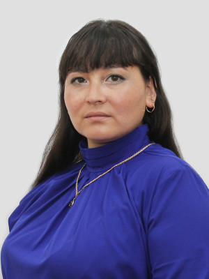 Воспитатель Лыкова Мария Николаевна