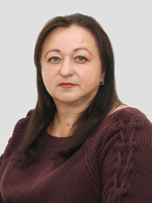 Педагог-психолог Алешкина Елена Дмитриевна